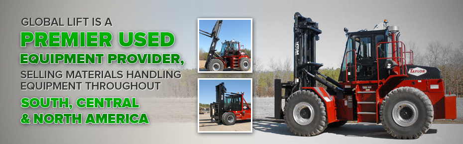 Used Equipment Portland